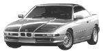 BMW E31 P2886 Fault Code