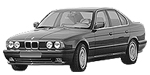 BMW E34 P2886 Fault Code