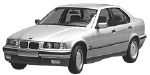 BMW E36 P2886 Fault Code