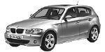 BMW E87 P2886 Fault Code